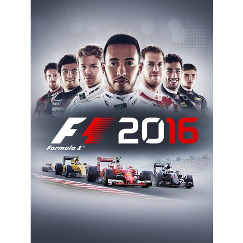 Steam F1 2016 Key EUROPE Cene