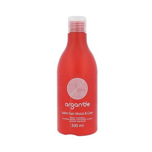 Stapiz Argan De Moist &amp;amp; Care balzam za vse vrste las 300 ml za ženske Slike