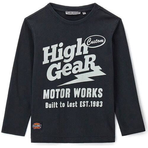 Original Marines majica DR DFA2615B M crna 164 Cijene