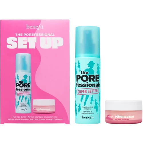 Benefit The POREfessional Set Up set dekorativne kozmetike