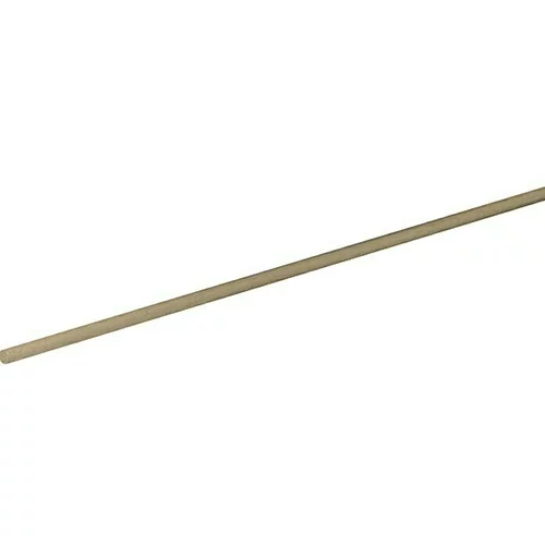 PROFILES AND MORE Drveni okrugli profil (Bukva, Promjer: 6 mm, Duljina: 1 m, Glatko)