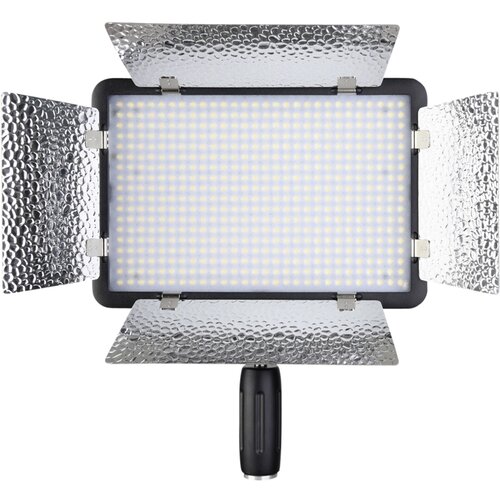 Godox LED500LR-C Video Light w. covering flap Slike