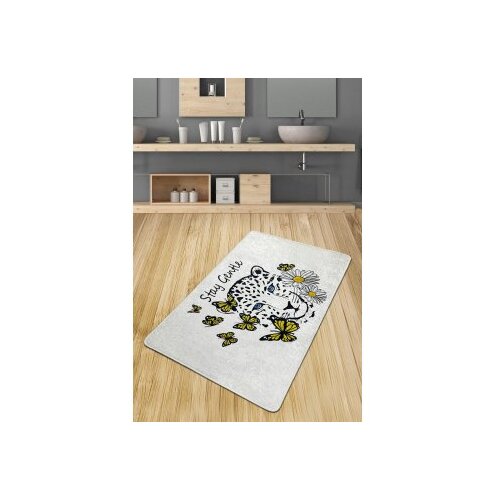 Lessentiel Maison Stay Gentle prostirka za kupatilo, 80x100cm, siva Cene
