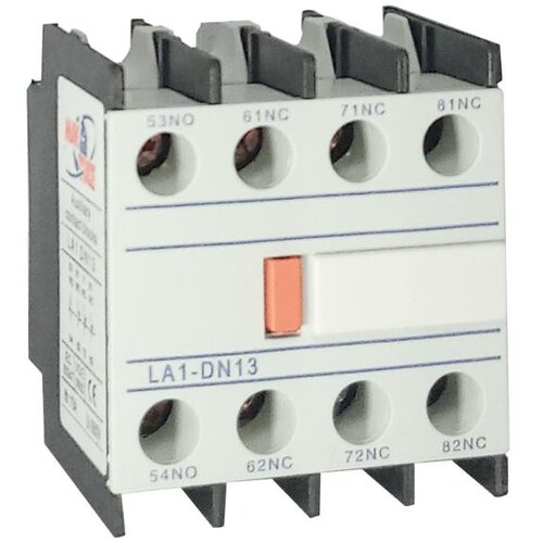 Mak Trade POMOĆNI KONTAKTI ZA LC SKLOPKU LA1-DN31 (3NO-1NC) Cene