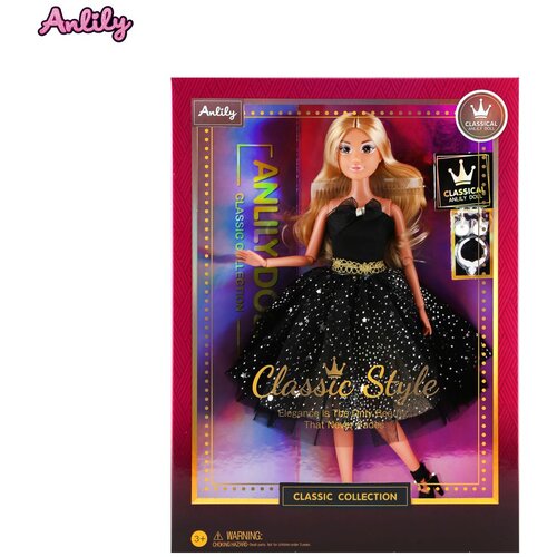 Masen Toys punčka Clasic Style Slike