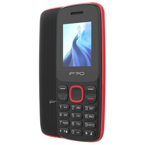 Ipro A1 mini DS 32/32MB/ crno/crvena Cene