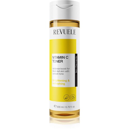 Revuele Vitamin C Toner posvetlitveni tonik 200 ml Slike