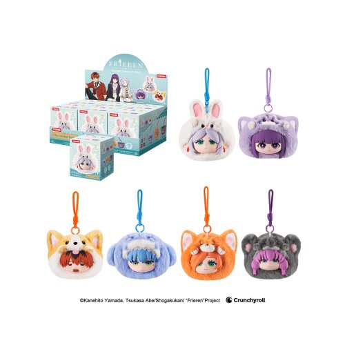 PUREMIND : FRIEREN - THE ANIMAL PARTY (ASSORTED) Slike