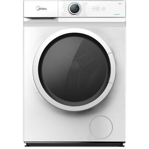 Midea mašina za pranje veša MF100W80B/W-HR 1400obr 8kg bela Slike