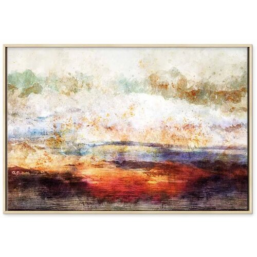 Slika - Gold Rush (1 Part) Wide 60x40 Slike