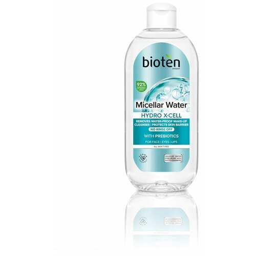 Bioten hydro x-cell micelarna voda 400ml Cene