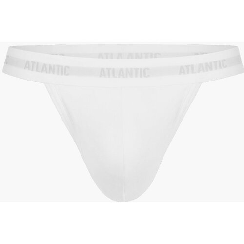 Atlantic Men's thongs - white Slike