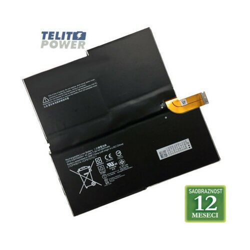 Baterija za laptop microsoft surface pro 3 / MS011301 7.6V 42.2Wh / 5547mAh Cene