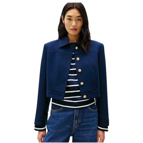 Tommy Hilfiger teget ženski sako Cene