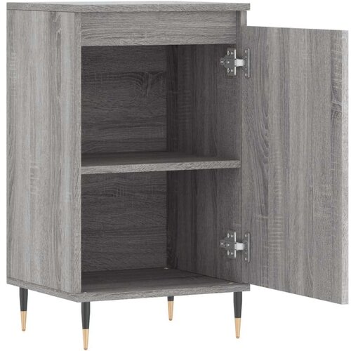 VidaXL Komoda boja hrasta sonome 40 x 35 x 70 cm od konstruiranog drva Slike