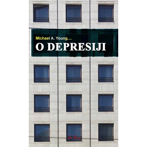 Art Press Majkl Jang - O depresiji Cene