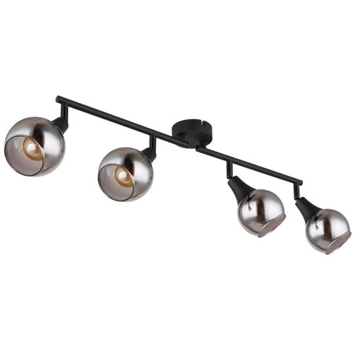Globo 57904-4 - Spot svetiljka GLYPTAR 4xE14/40W/230V crna Cene