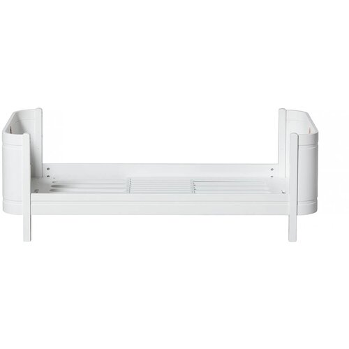 Oliver Furniture&amp;reg; otro&amp;scaron;ka posteljica mini+ junior bed 60x160 white Slike