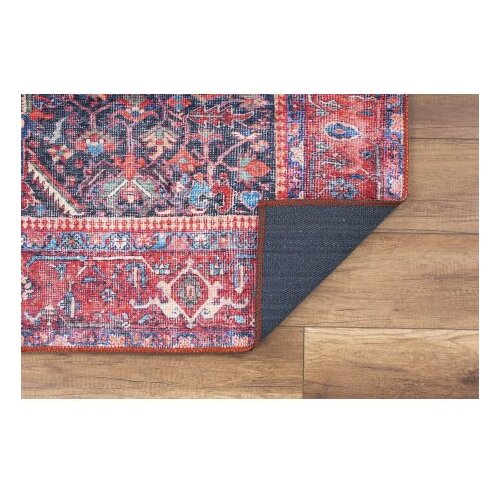 Conceptum Hypnose Tepih (210 x 310) Blues Chenille Red AL 354 Cene