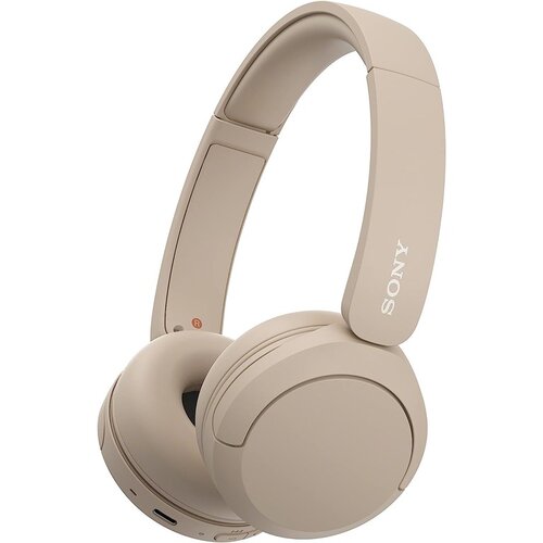 Sony bežične slu&amp;scaron;alice CH520baterija do 50h, brzo punjnje3 min za 1,5h; mikrofon; BT x2 Slike