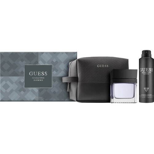 Guess Seductive Homme poklon set za muškarce Cijene