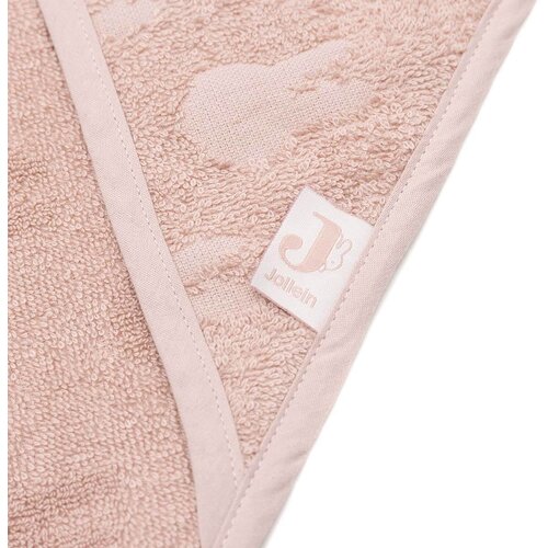 Jollein ručnik jacquard wild rose Slike