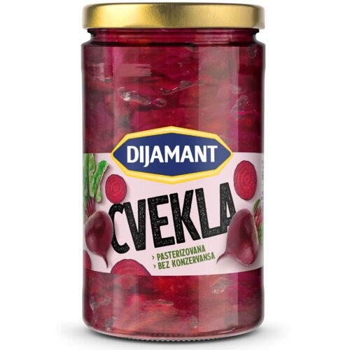 Dijamant Cvekla 670g Cene