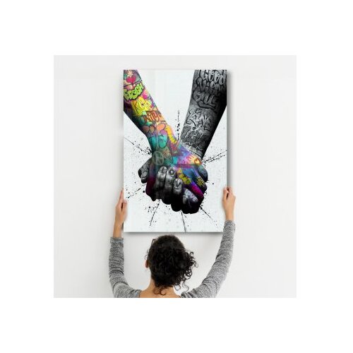 Wallity slika OGLS-8079, 70x110cm Slike