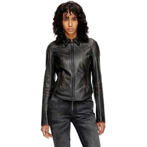 Diesel kožna ženska jakna Cene