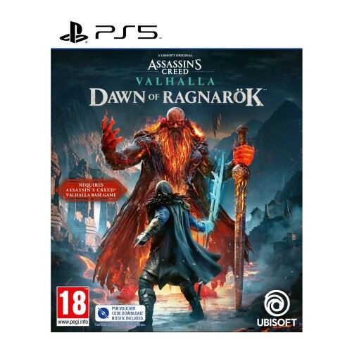  Assassins Creed Valhalla: Dawn of Ragnarok/PS5 () Cijene