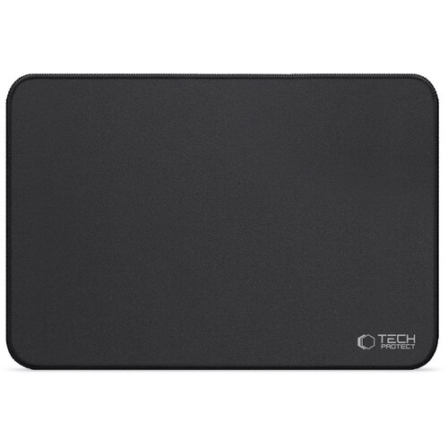 TECH-PROTECT PODLOGA ZA MI&amp;Scaron;KO A100 35 X 25 CM ČRNA UČINKOVITOST, (5000337711) Slike