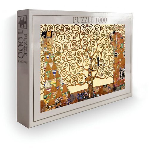 WALLXPERT PZL_0154_1000 multicolor puzzle Cene