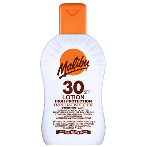 Malibu losion za sunčanje SPF 30 &ndash; 200 ml Cijene