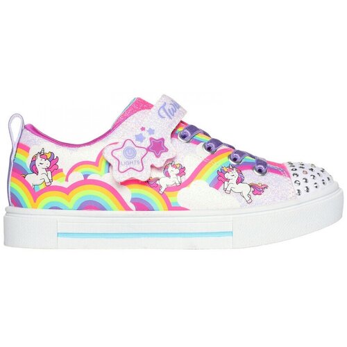 Skechers Modne superge Twinkle sparks - jumpin' clou Večbarvna Cene