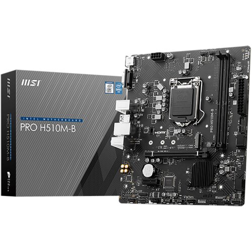 MSI PRO H510M-B matična ploča Cene