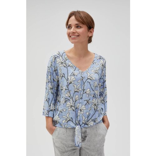 Marisse Women&amp;#039;s Shirt L-Ko-4611 Blue Slike