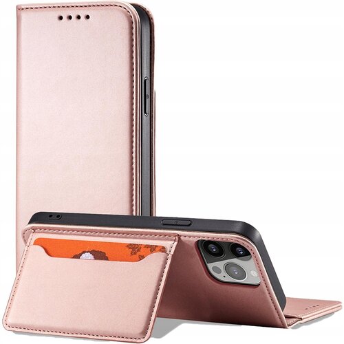 HURTEL ETUI ZA MAGNETNE KARTICE OVITEK OHIŠJE OVITEK ZA IPHONE 14 ROZA, (21899786) Cene