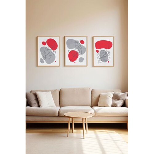 Wallity slika Ersydata13-3348, 3 dijela, 33 x 48 cm Cijene