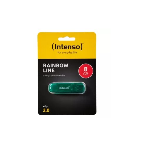  FLASH DRIVE 8GB INTENSO Cene