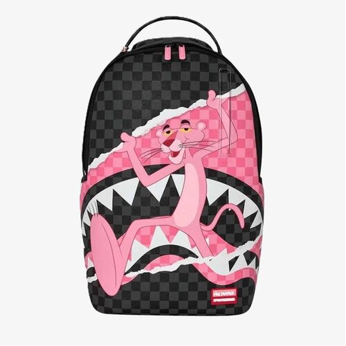 Sprayground Pink panther on the run backpack Cene