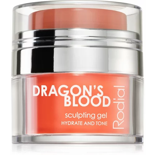 Rodial Dragon's Blood Sculpting gel remodelirajući gel s regenerirajućim učinkom 9 ml