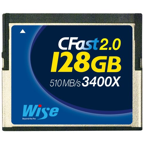 Wise 128 GB CFast-Karte 2.0 Cijene