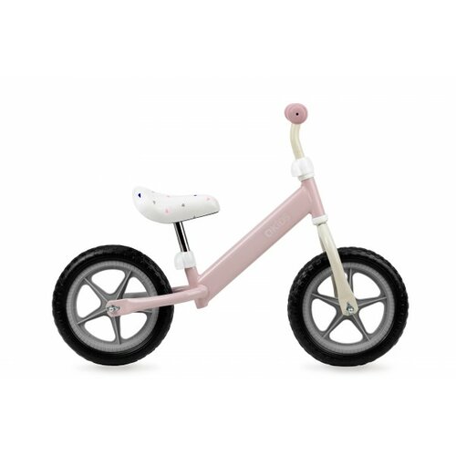 Qkids bicikla za decu bez pedala balance bike fleet pink Cene