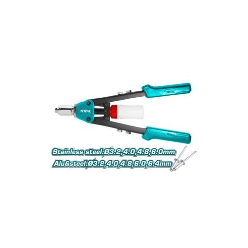  Klije&amp;scaron;ta za pop nitne dvoručna 13&amp;#039; do 6,4mm THT32131 TOTAL Slike