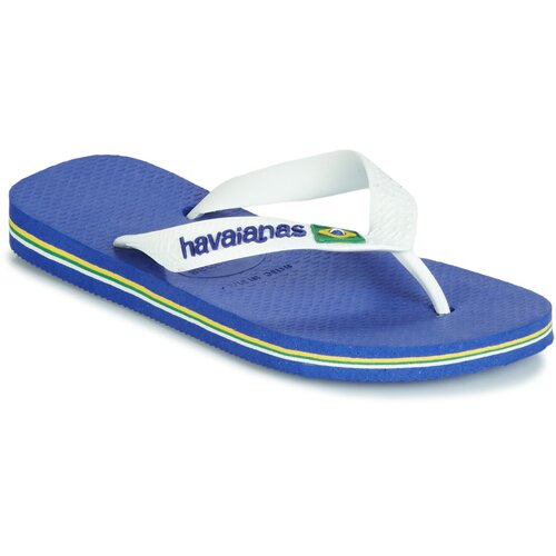 Havaianas Japonke BRASIL LOGO Modra Cene