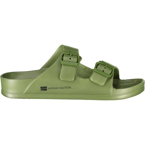 Norway 1963 MEN'S SLIPPER FOOTWEAR GREEN Cene