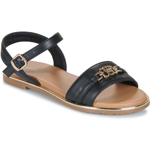 Tommy Hilfiger Sandali & Odprti čevlji MARY Črna Cene