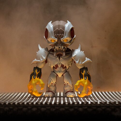 Numskull archvile doom eternal zbirateljska replika igralne figurice v igri - uradno blago doom - omejena izdaja, (20838955) Cene
