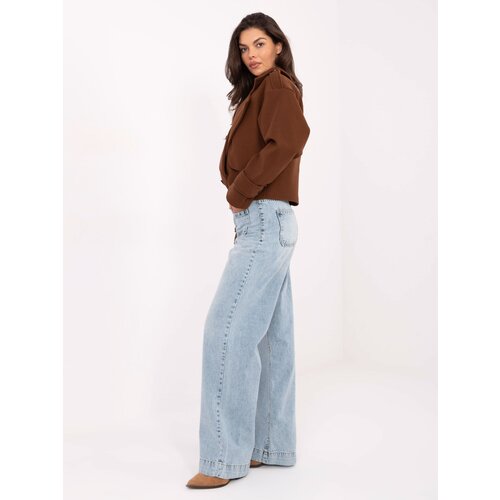 Sublevel Trousers-D80018BB62456L191-light blue Slike
