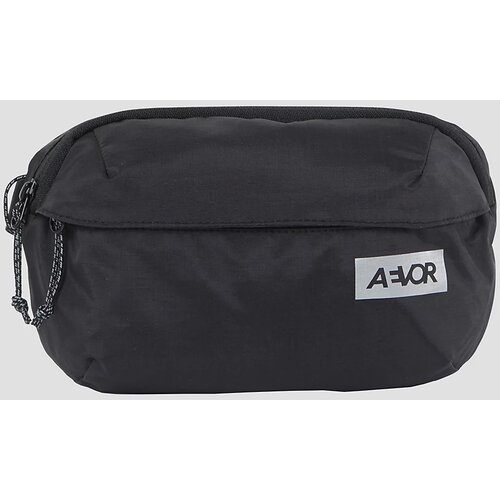 AEVOR Ease Hip Bag ripstop black Cene